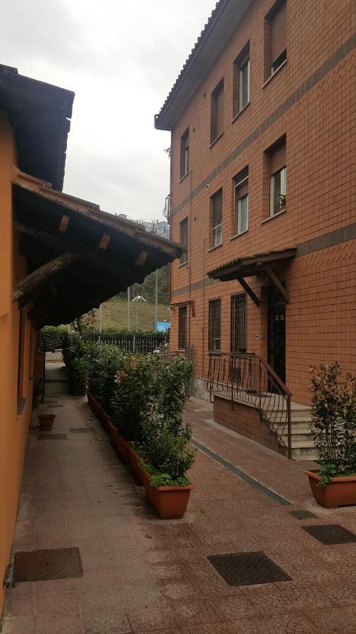 La Palazzina Hotel Rome Exterior photo