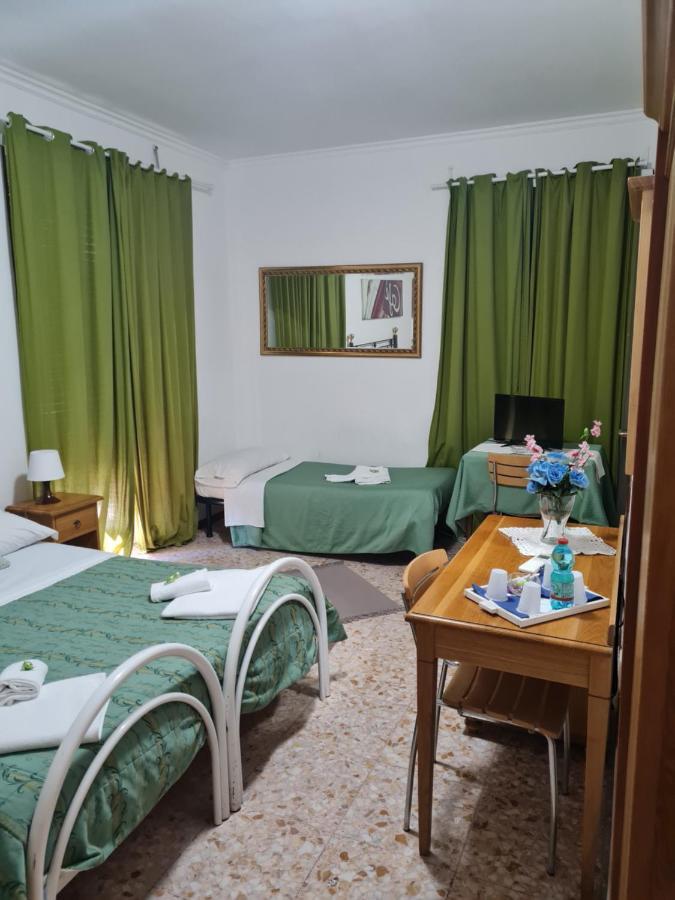 La Palazzina Hotel Rome Exterior photo